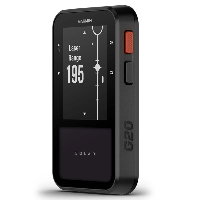 Shop Garmin Approach G20 Solar GPS Golf Handheld — PlayBetter