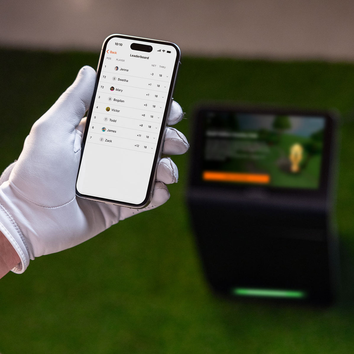 Garmin Approach® R50 Golf Simulator & Launch Monitor — PlayBetter