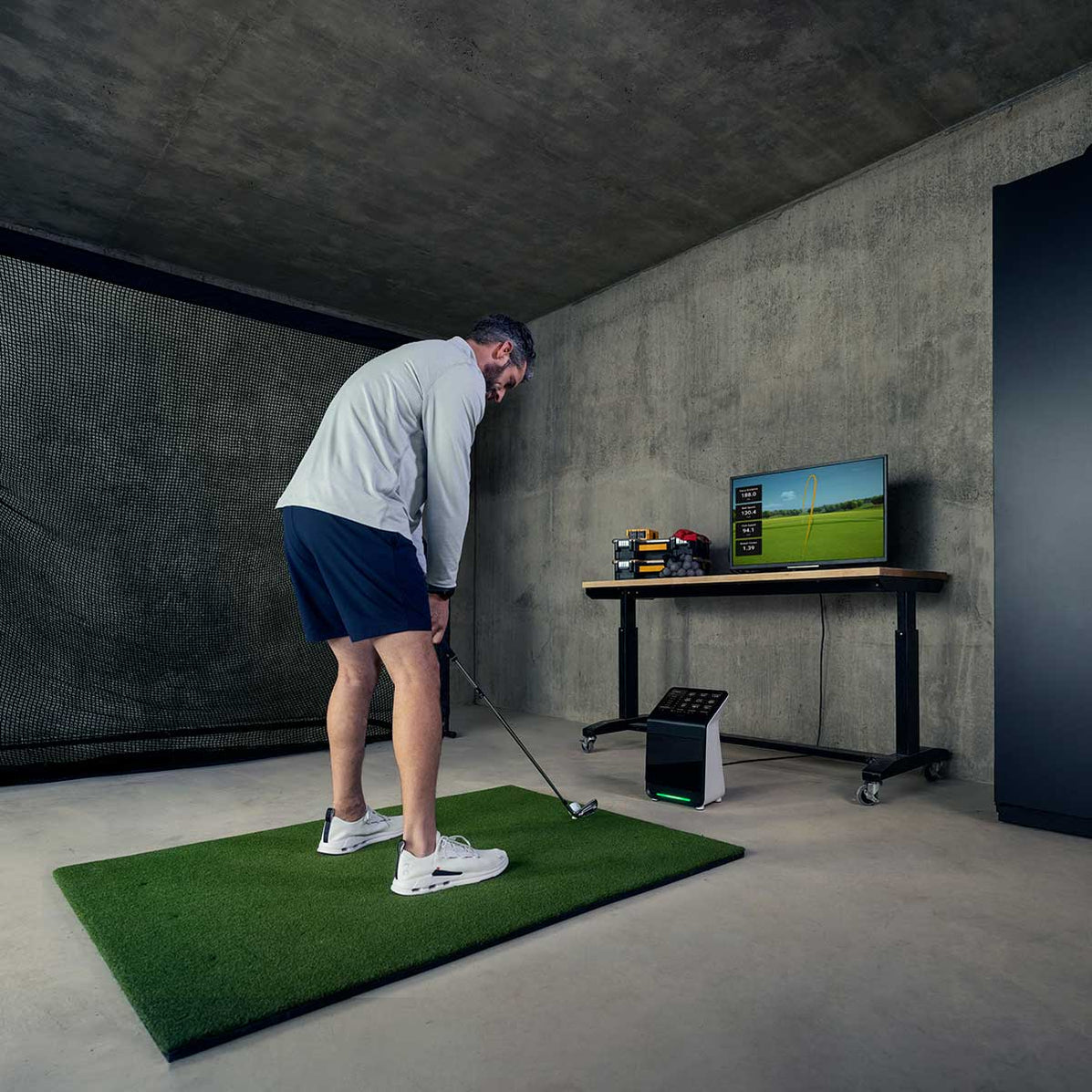 Garmin Approach® R50 Golf Simulator & Launch Monitor — PlayBetter