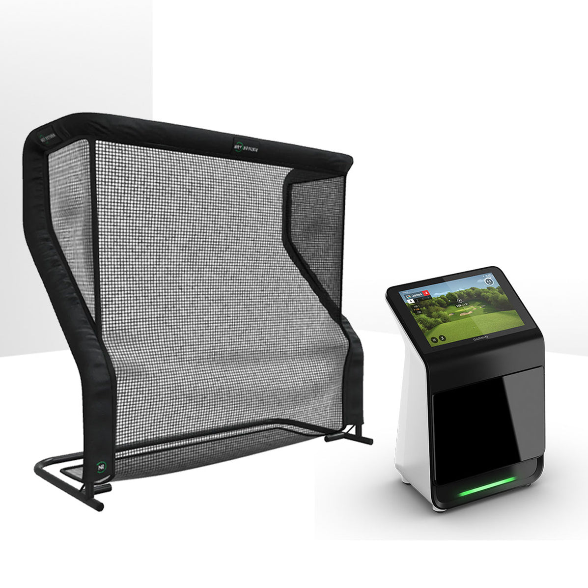 Garmin Approach® R50 Hitting Net Golf Studio Package — PlayBetter