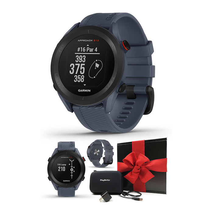 Buy Easy-to-Use Garmin Approach Golf Watch GPS PlayBetter Golf — | Best, Watch S12