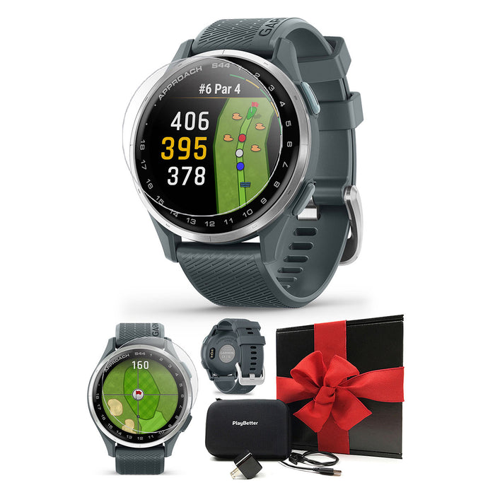 Gps Watches Best Apple Watch Golf App 2019 Buy Garmin Approach S44