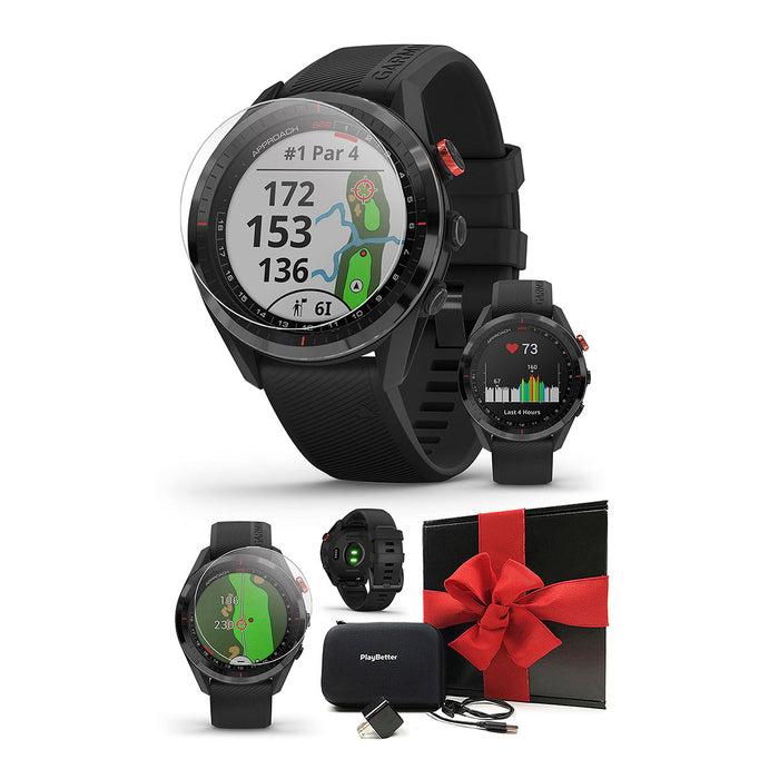 Garmin Golf Watch Review Garmin S62 Garmin Approach S62 Premium