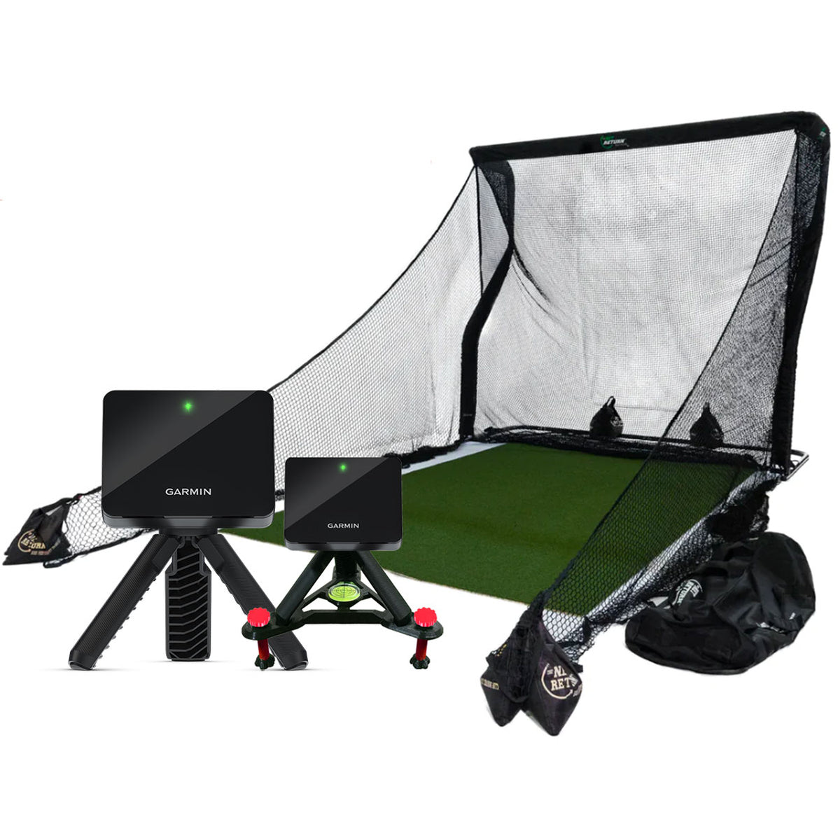 Garmin Approach R10 | The Net Return Pro Series V2 Golf Package ...