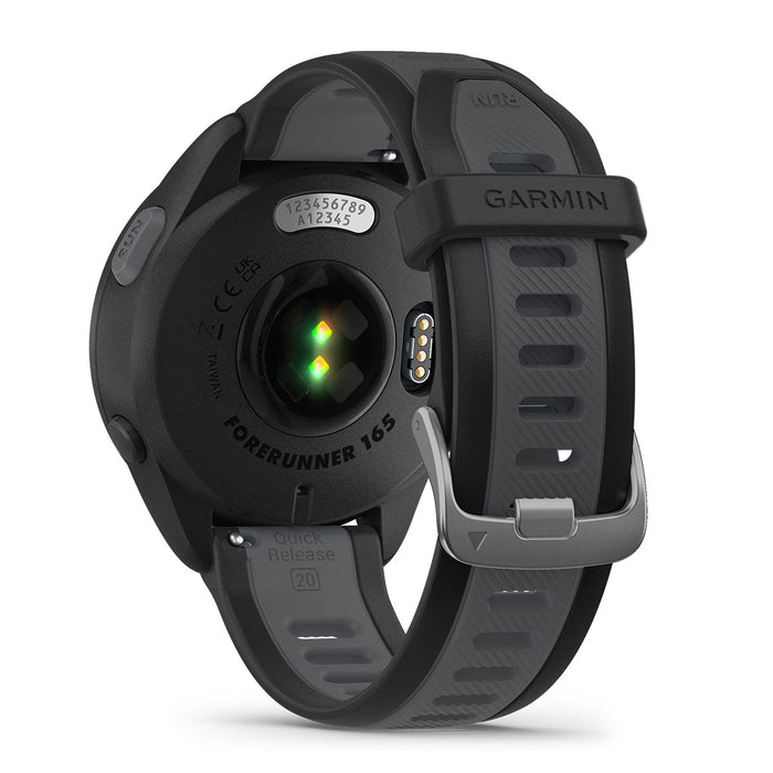 Buy Garmin Forerunner 165 165 Music Running GPS Watch — PlayBetter