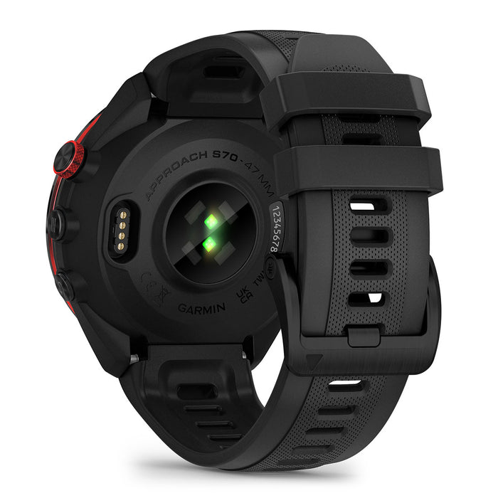 Buy 2023 Garmin Approach S70 Premium GPS Golf Watch | Virtual
