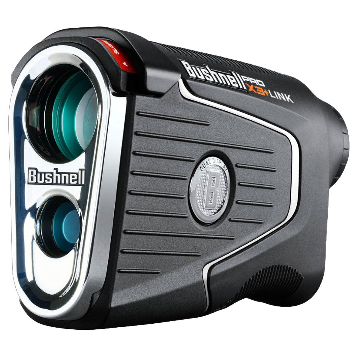ラウンド用品・アクセサリー Bushnell GOLF Shop Bushnell Pro X3+ LINK Slope Golf Laser Rangefinder — PlayBetter
