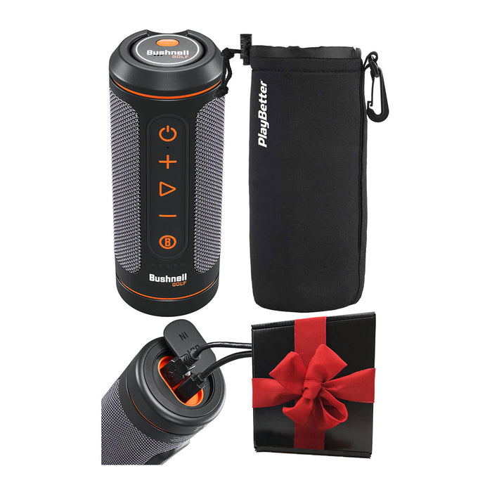 Wingman Speaker Bushnell Wingman Accessories Portable Speaker