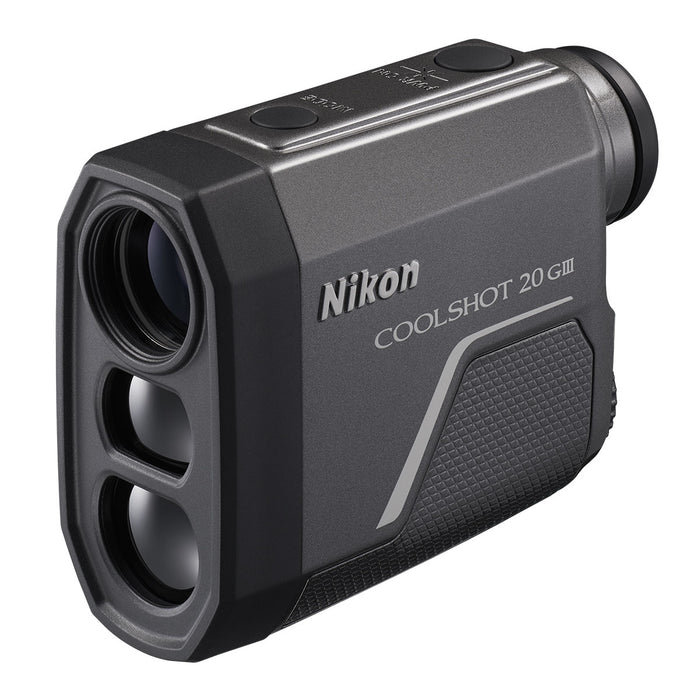 Nikon COOLSHOT 20 GIII / COOLSHOT 20i GIII Golf Laser Rangefinder