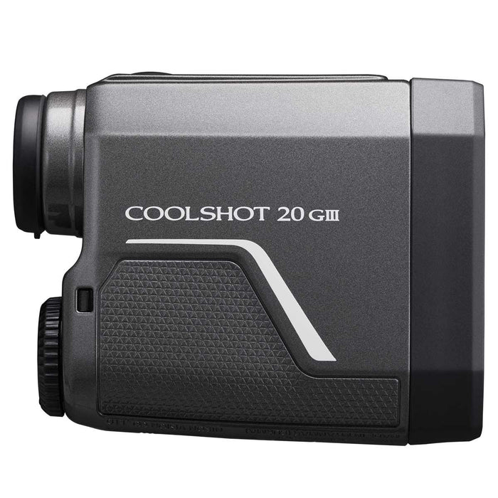 Nikon COOLSHOT 20 GIII / COOLSHOT 20i GIII Golf Laser Rangefinder