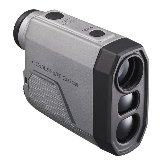 Nikon COOLSHOT 20 GIII / COOLSHOT 20i GIII Golf Laser Rangefinder