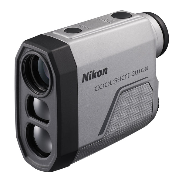 Shop 2024 Nikon COOLSHOT 20 GIII / COOLSHOT 20i Golf Rangefinders