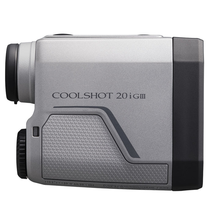 Nikon COOLSHOT 20 GIII / COOLSHOT 20i GIII Golf Laser Rangefinder