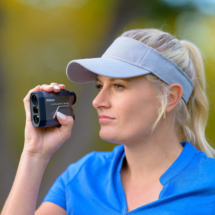 Nikon COOLSHOT 20 GIII / COOLSHOT 20i GIII Golf Laser Rangefinder