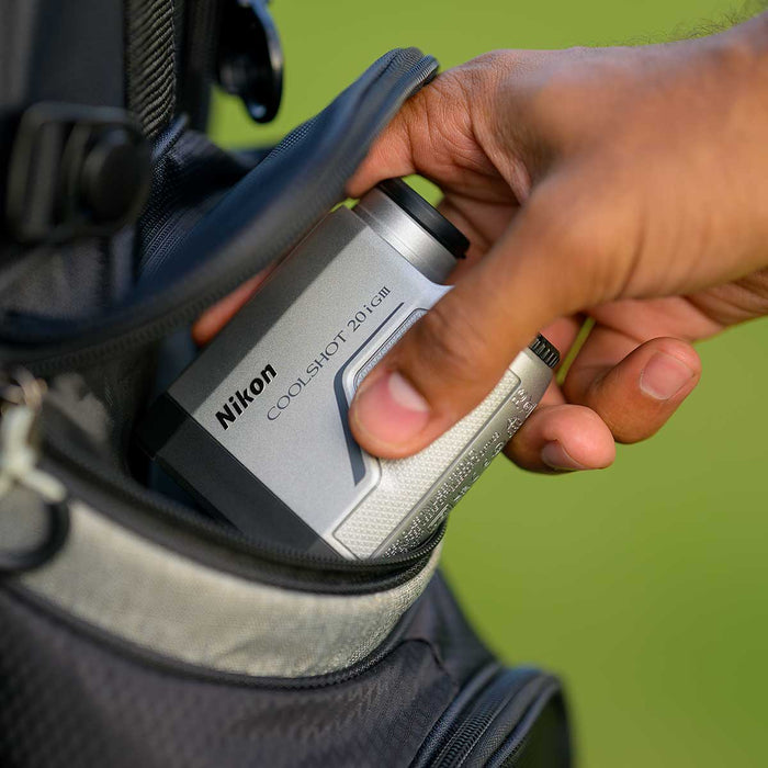 Nikon COOLSHOT 20 GIII / COOLSHOT 20i GIII Golf Laser Rangefinder