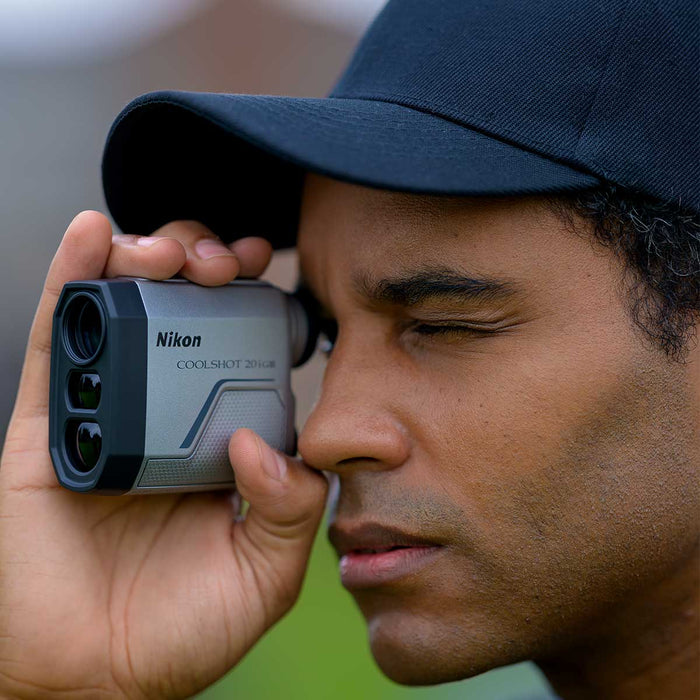 Nikon COOLSHOT 20 GIII / COOLSHOT 20i GIII Golf Laser Rangefinder