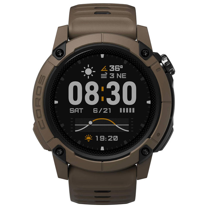 COROS NOMAD Outdoor Adventure GPS Watch — PlayBetter