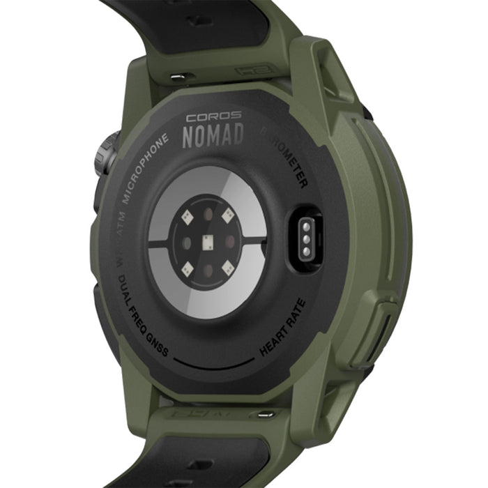 時計 COROS NOMAD GPS Watch COROS NOMAD Outdoor Adventure GPS Watch — PlayBetter