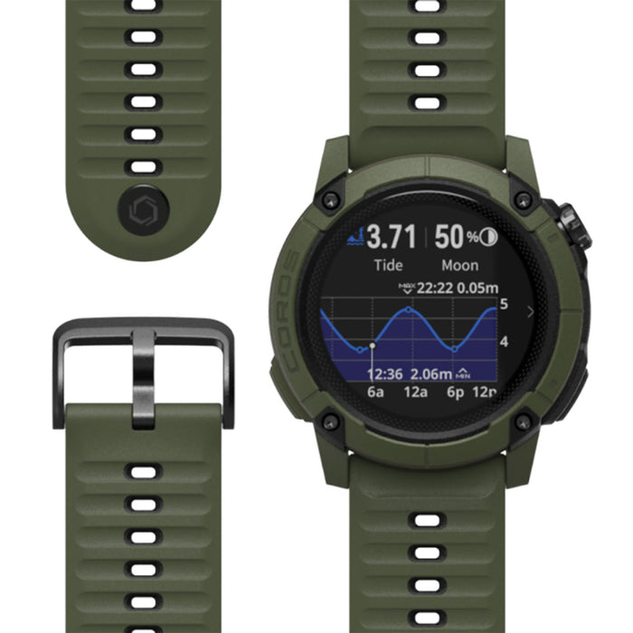 COROS NOMAD Outdoor Adventure GPS Watch — PlayBetter