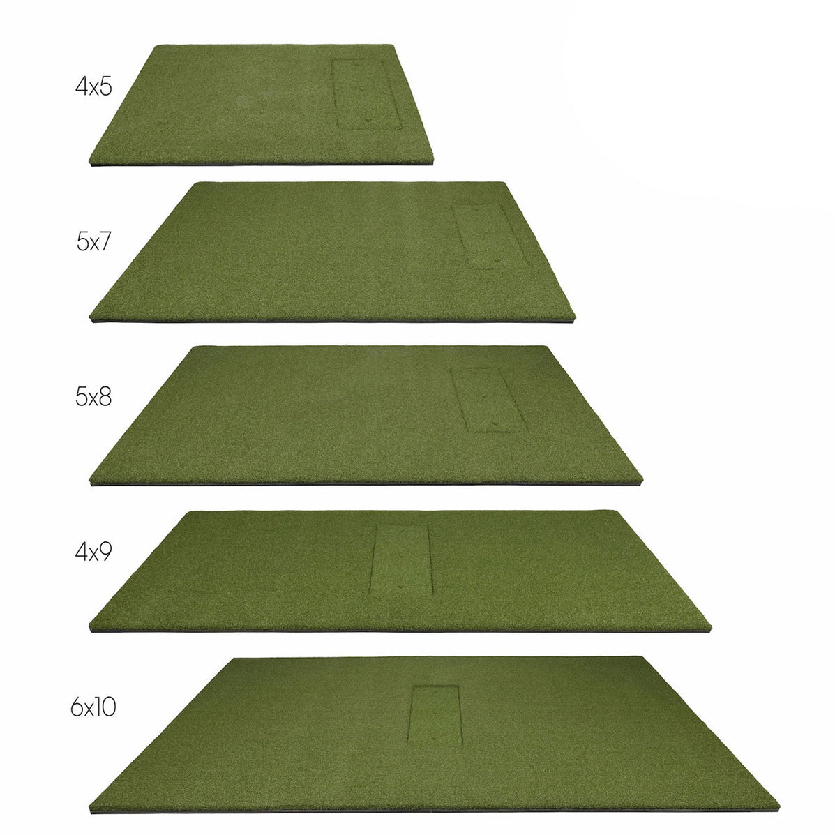 Shop Carl's Place HotShot Golf Hitting Mat Systems — PlayBetter