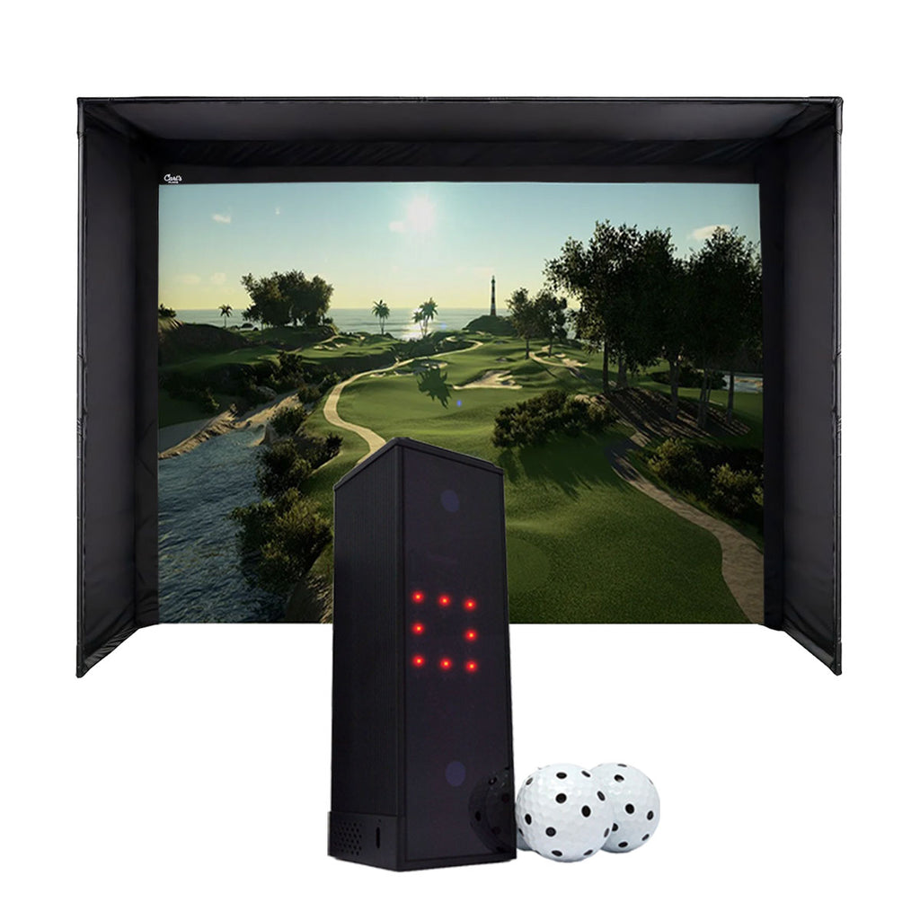 Square Event Monitor Shop Square Golf Launch Monitors & Simulators at PlayBetter