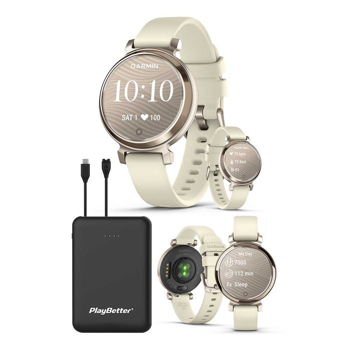 Garmin Lily 2 Fitness Smartwatch for Women