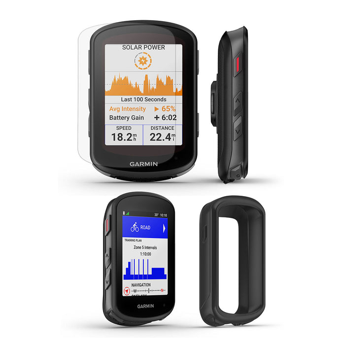 Garmin Edge 840 / Edge 840 Solar Touchscreen GPS Bike Computer