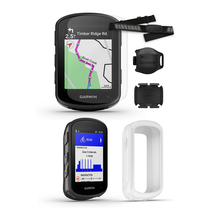 Shop Garmin Edge 540 Edge 540 Solar Cycling GPS Free Shipping