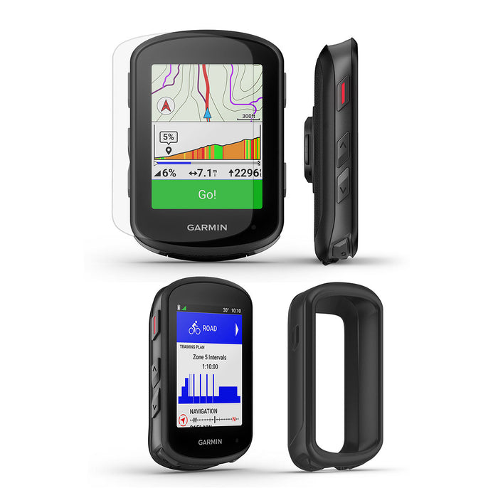 Garmin Edge 840 Edge 840 Solar Touchscreen GPS Free Shipping