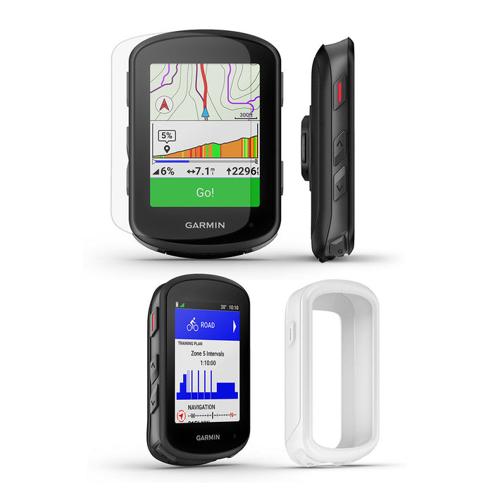 Garmin Edge 840 review - touchscreen, feature-packed, phenomenal battery  life