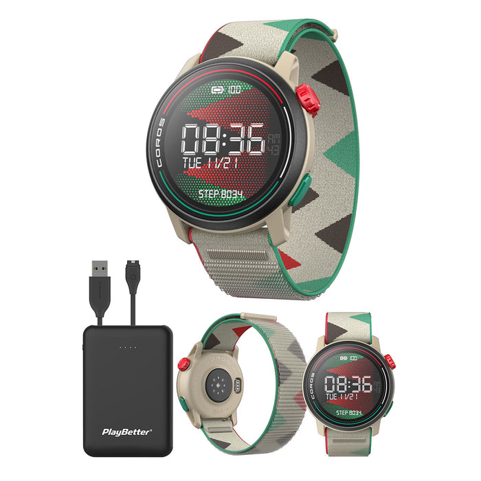COROS PACE 3 Sport GPS Smartwatch