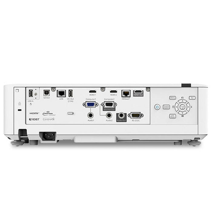 Epson PowerLite L630SU Full HD WUXGA Short Throw Laser Golf Simulator Projector