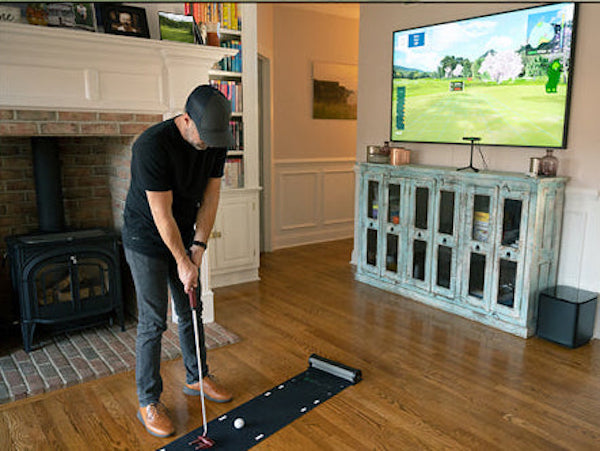 Exputt RG Golf Putting Simulator Review — PlayBetter