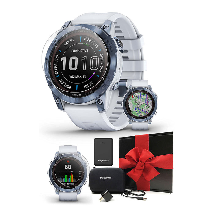 Garmin fenix 6 Pro Multisport GPS Watch