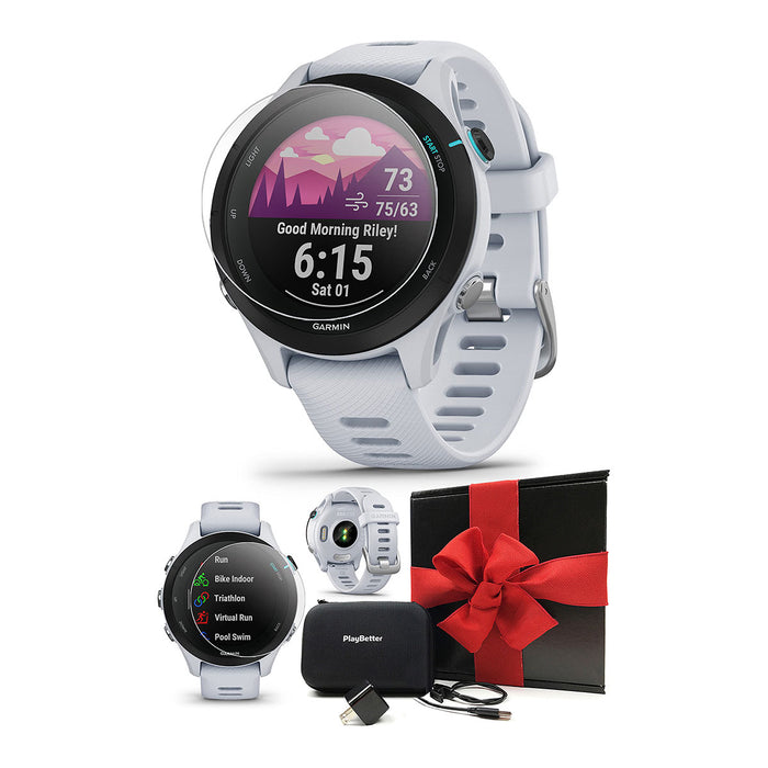 Garmin Forerunner 255 / 255S / Music GPS Running Smartwatch