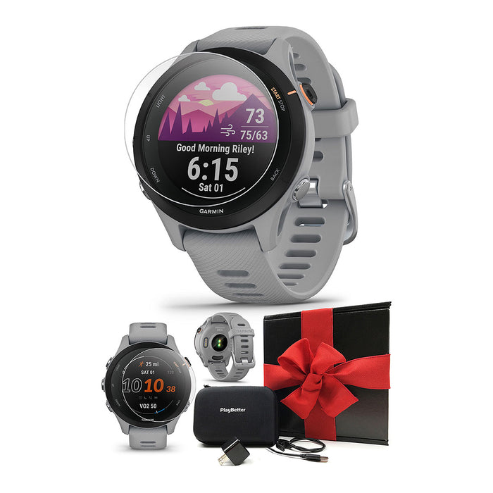 Buy Garmin Forerunner 255 / 255S / Music GPS Running Smartwatch — PlayBetter