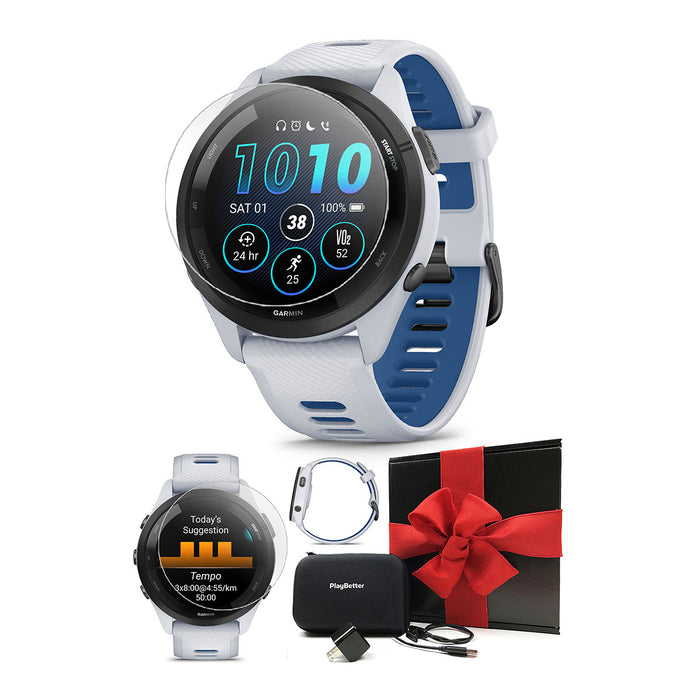 Buy Garmin Forerunner 265 / 265S Running & Triathlon Watch