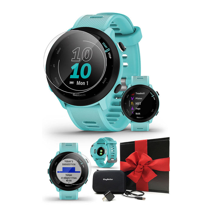 Shop Garmin Forerunner 55 GPS Running Watch