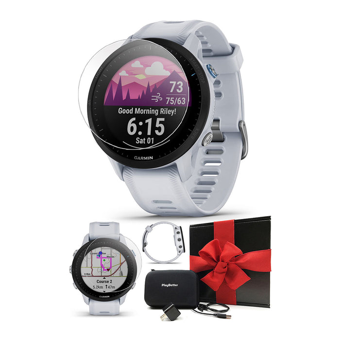 Garmin Forerunner 955 / 955 Solar GPS Running & Triathlon Smartwatch