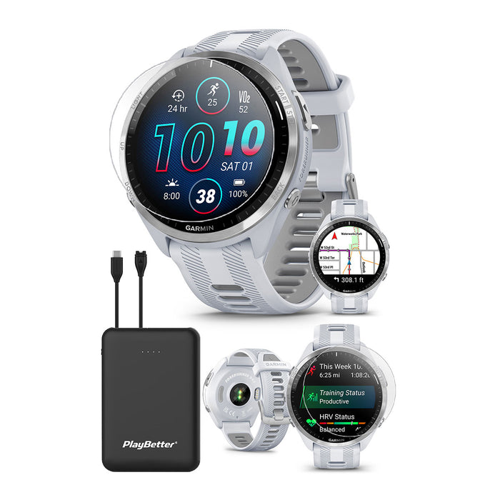 Garmin Forerunner 965 GPS Running & Triathlon Smartwatch
