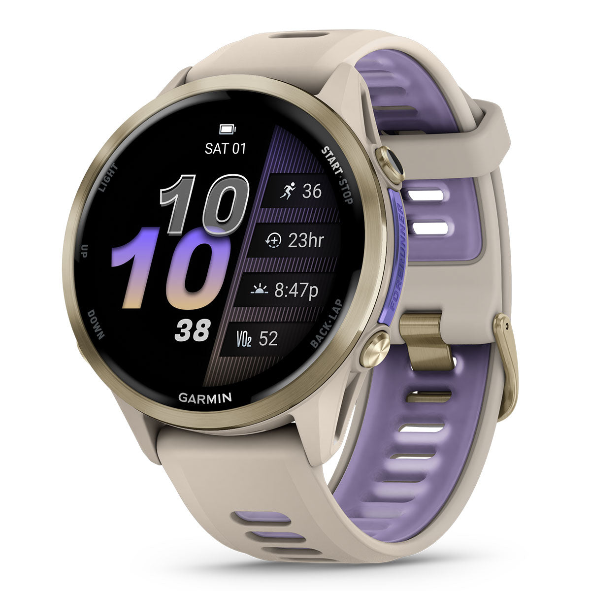 Garmin Forerunner 265 & Garmin Forerunner 965