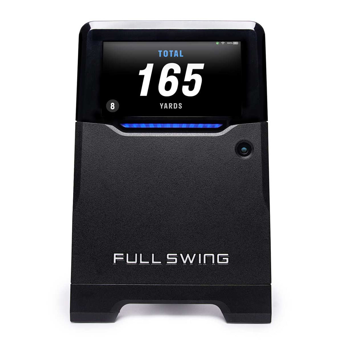 Full Swing KIT Golf Launch Monitor with PlayBetter SimStudio™ Package