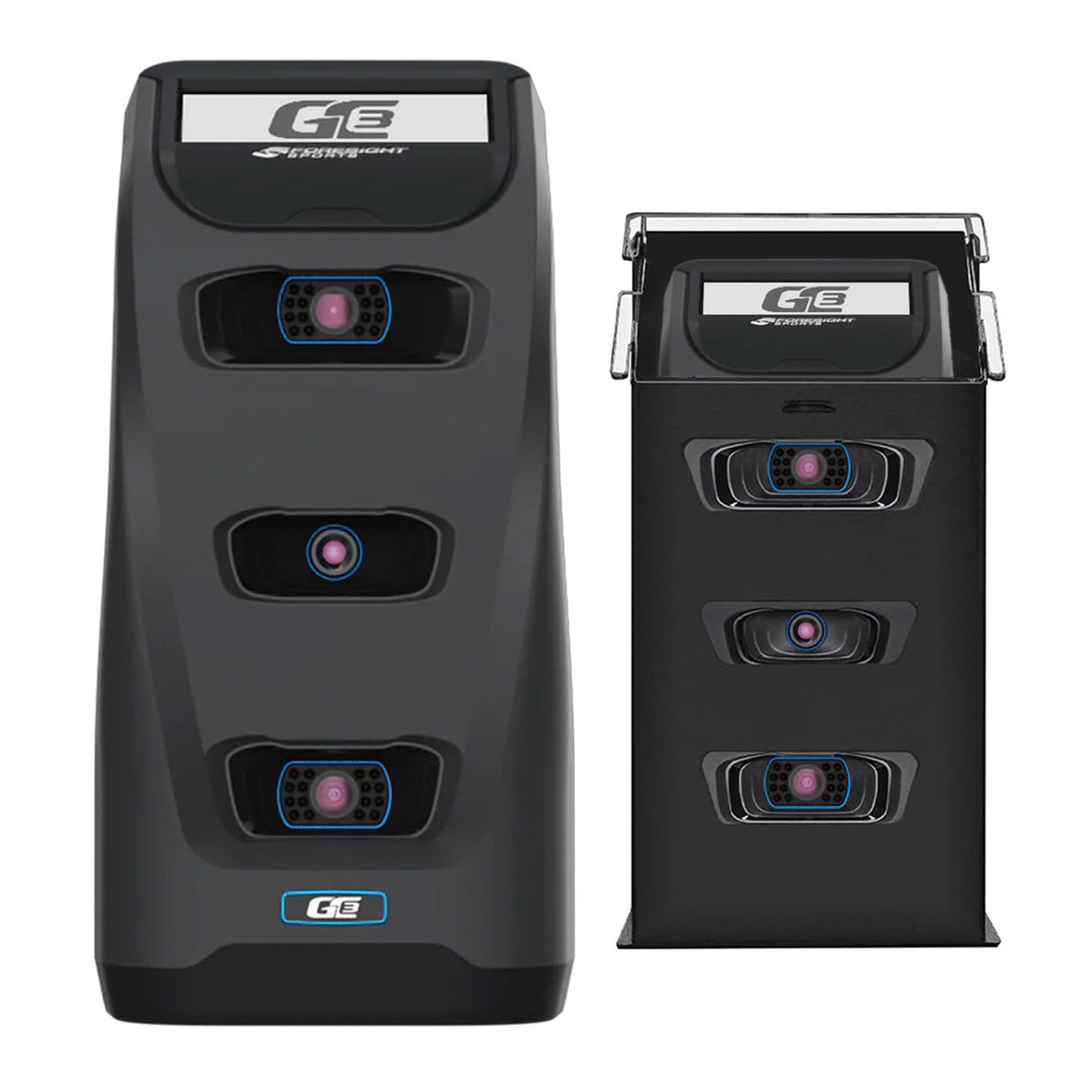 Metal Protective Case for Bushnell Launch Pro & GC3 Launch Monitor