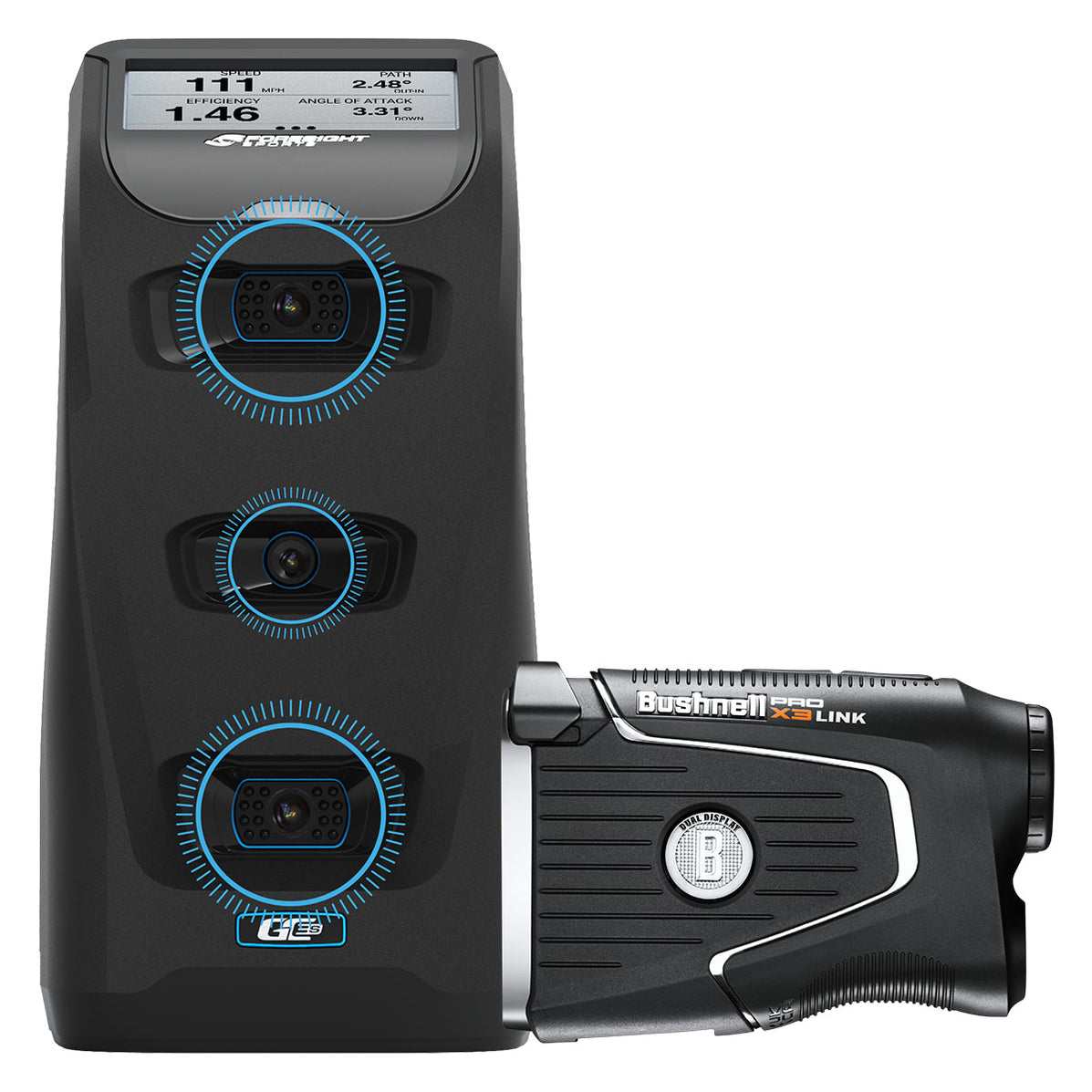 Buy 2025 Foresight GC3S Golf Launch Monitor & Simulator — PlayBetter