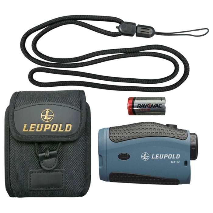 Leupold GX-2c Laser Golf Rangefinder