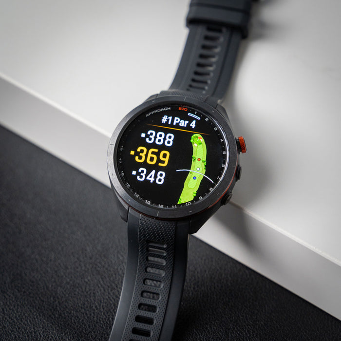 Buy 2023 Garmin Approach S70 Premium GPS Golf Watch | Virtual
