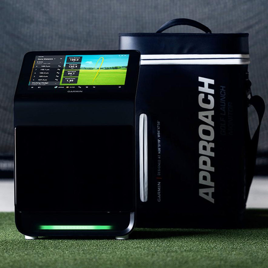Garmin Approach® R50 Golf Simulator & Launch Monitor — PlayBetter