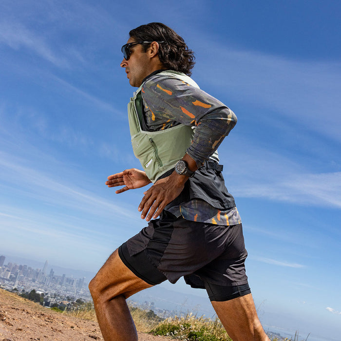 Garmin Instinct Crossover AMOLED Rugged GPS Smartwatch