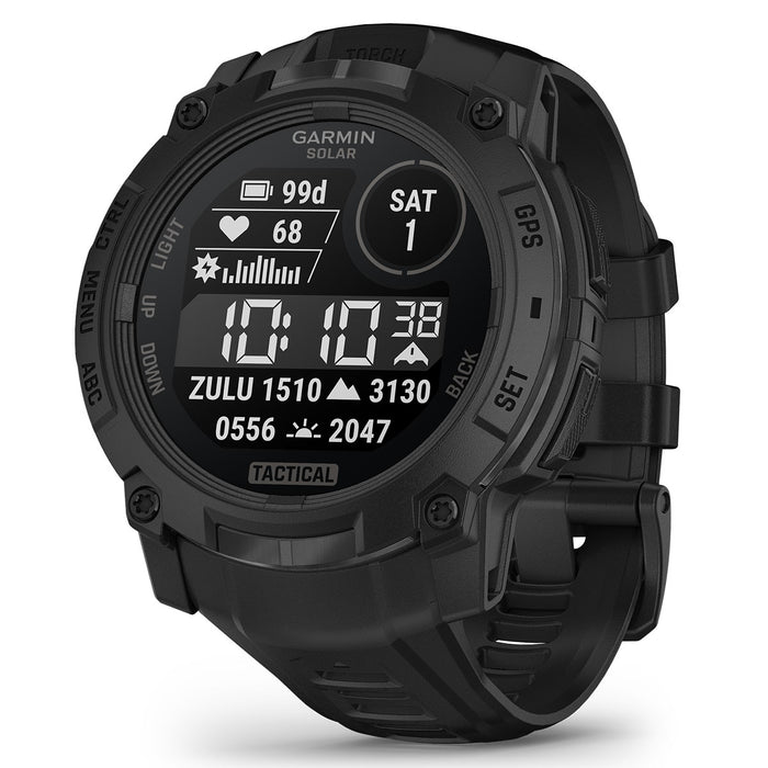 Jam Garmin Instinct Graphite Garmin Jam Tangan Garmin Solar Garmin