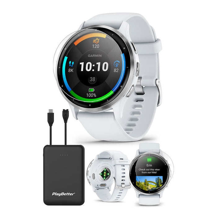 Buy Garmin Venu 3/3S Fitness GPS Smartwatch | Make & Take Calls